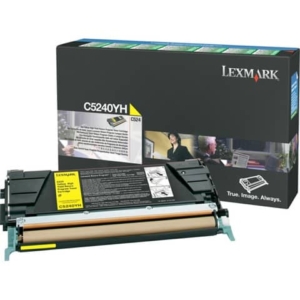 Toner return program 702K Lexmark nero 70C20K0