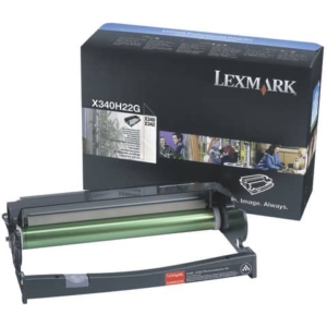 Fotoconduttore Lexmark nero  X340H22G