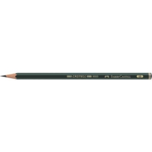 Matita di grafite Faber-Castell CASTELL 9000 5B - 119005