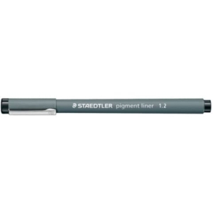 Fineliner Staedtler Pigment Liner 308 1,2 mm 12-9