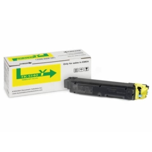 Toner TK-5140Y Kyocera-Mita giallo  1T02NRANL0