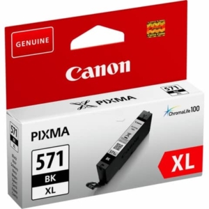 Cartuccia inkjet alta capacità CLI-571BK XL Canon nero 0331C001