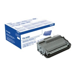 Toner Brother nero  TN-3430
