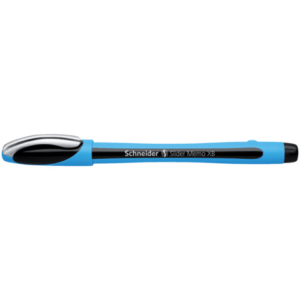 Penna a sfera Schneider Slider Memo tratto XB nero P150201