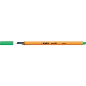 Fineliner Stabilo Point 88® 0,4 mm smeraldo chiaro 88/16