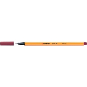 Fineliner Stabilo Point 88® 0,4 mm porpora 88/19