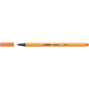 Fineliner Stabilo Point 88® 0,4 mm vermiglio pallido 88/30