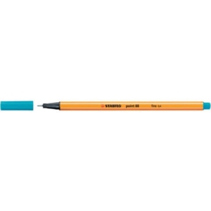 Fineliner Stabilo Point 88® 0,4 mm azzurro chiaro 88/31