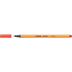 Fineliner Stabilo Point 88® 0,4 mm carminio 88/48