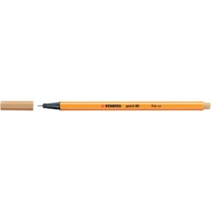 Fineliner Stabilo Point 88® 0,4 mm ocra chiaro 88/88
