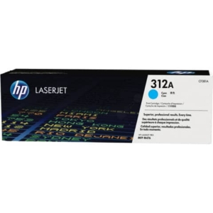 Toner 312A HP ciano CF381A