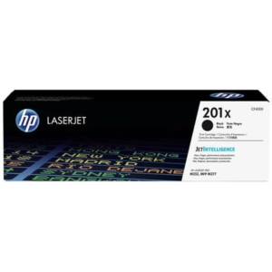 Toner alta capacità 201X HP nero CF400X