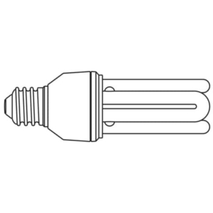 Lampadina a basso consumo MAUL attacco E27, 2700 K bianco caldo 1160 lumen, classe energetica ''A'' - 8282105