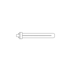 Lampadina a basso consumo MAUL attacco G23, 6500 K luce diurna 791 lumen, classe energetica ''A'' - Z820000
