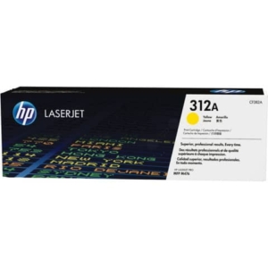 Toner 312A HP giallo CF382A