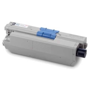 Toner Oki nero  44973536