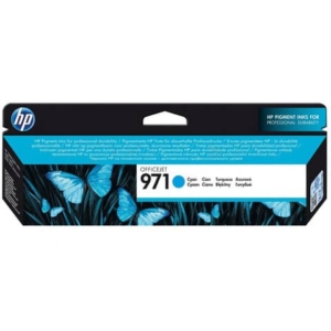 Cartuccia inkjet 971 HP ciano  CN622AE