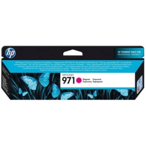 Cartuccia inkjet 971 HP magenta CN623AE