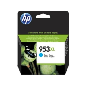 Cartuccia inkjet alta capacità 953XL HP ciano F6U16AE