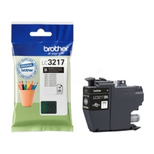Cartuccia inkjet Brother nero  LC-3217BK
