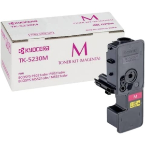 Toner Kyocera TK5230M magenta - 1T02R9BNL0