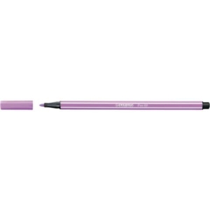 Pennarelli Stabilo Pen 68 tratto 1 mm lilla chiaro 68/59