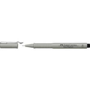 Penna punta in fibra Faber-Castell Ecco Pigment 0,2 mm 166299