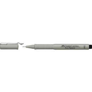 Penna punta in fibra Faber-Castell Ecco Pigment 0,4 mm 166499