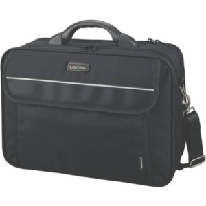 Borsa portacomputer Lightpak ARCO in poliestere 40,5x33x16 cm fino a 15'' nero 46010