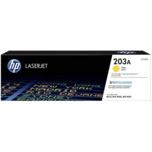 Toner 203A HP Laser Jet giallo CF542A