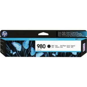 Cartuccia inkjet 980 HP nero D8J10A