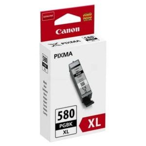 Cartuccia Canon PGI-580 XL PGBK - 2024C001 nero