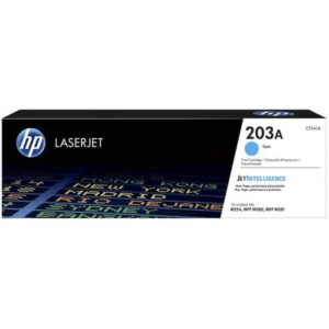 Toner 203A HP Laser Jet ciano CF541A