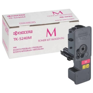 Toner Kyocera TK-5240M Magenta 1T02R7BNL0