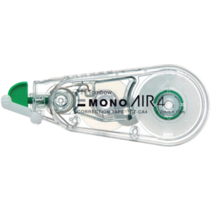 Correttore a nastro Tombow Mono AIR 4,2 mm x 10 mt PCT-CA4-20