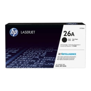 Toner 26A HP nero CF226A