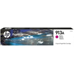 Cartuccia inkjet 913A HP magenta F6T78AE