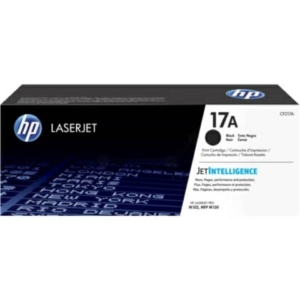 Toner 17A HP nero CF217A