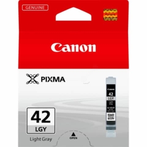 Serbatoio inchiostro CLI-42 LGY Canon grigio chiaro 6391B001
