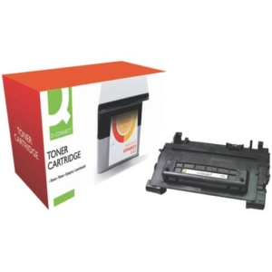 Toner Q-Connect rigenerato HP CE390A nero - KF15684