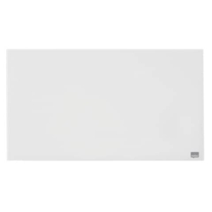 Lavagna bianca magnetica in vetro Nobo Diamond cancellabile 67,7x38,1 cm 1905175