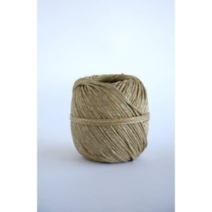 Spago Viva termoretratto canapa avana naturale - 3,5 mm x 75m 1410