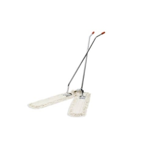 Scopa raccoglisporco Perfetto Factory Forbice Big 100 cm bianco 0025F