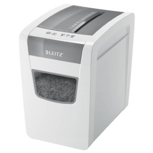 Distruggidocumenti Leitz IQ Home Slim P4 - 80010000