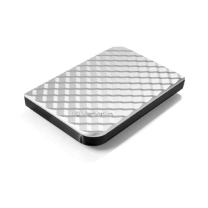 Hard Disk Esterno Verbatim Store 'n' Go USB 3.0 2 TB argento - 53198
