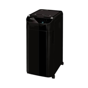 Distruggidocumenti uso frequente P-4 68 L FELLOWES AutoMax? 350C - taglio a frammenti 4x38 mm nero - 4964101
