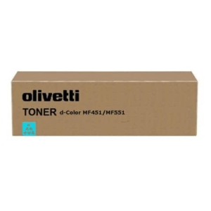 Toner Olivetti ciano  B0821