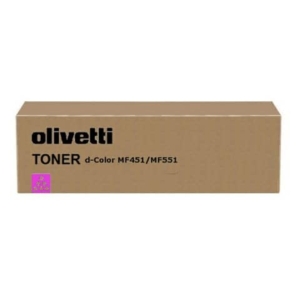 Toner Olivetti magenta  B0820