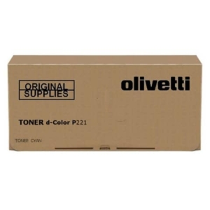 Toner TK-540C Olivetti ciano  B0766