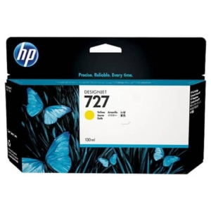 Cartuccia inkjet alta capacità 727 HP giallo - F9J78A